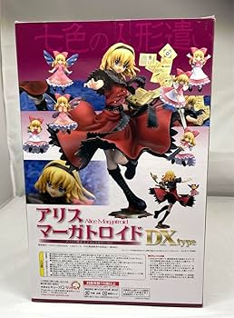 Amazon | 東方 “七色の人形遣い” アリス マーガトロイド DX type